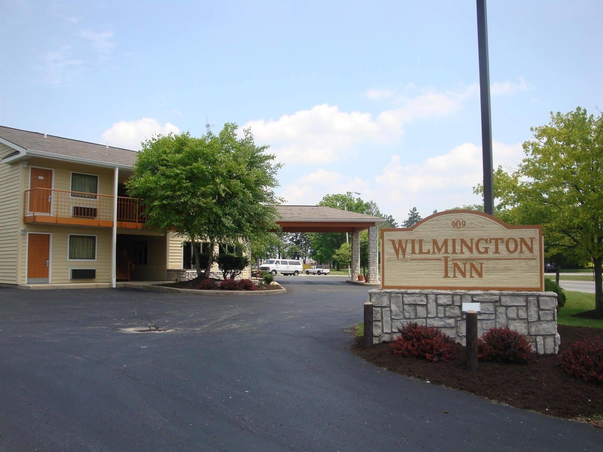 Wilmington Inn Buitenkant foto